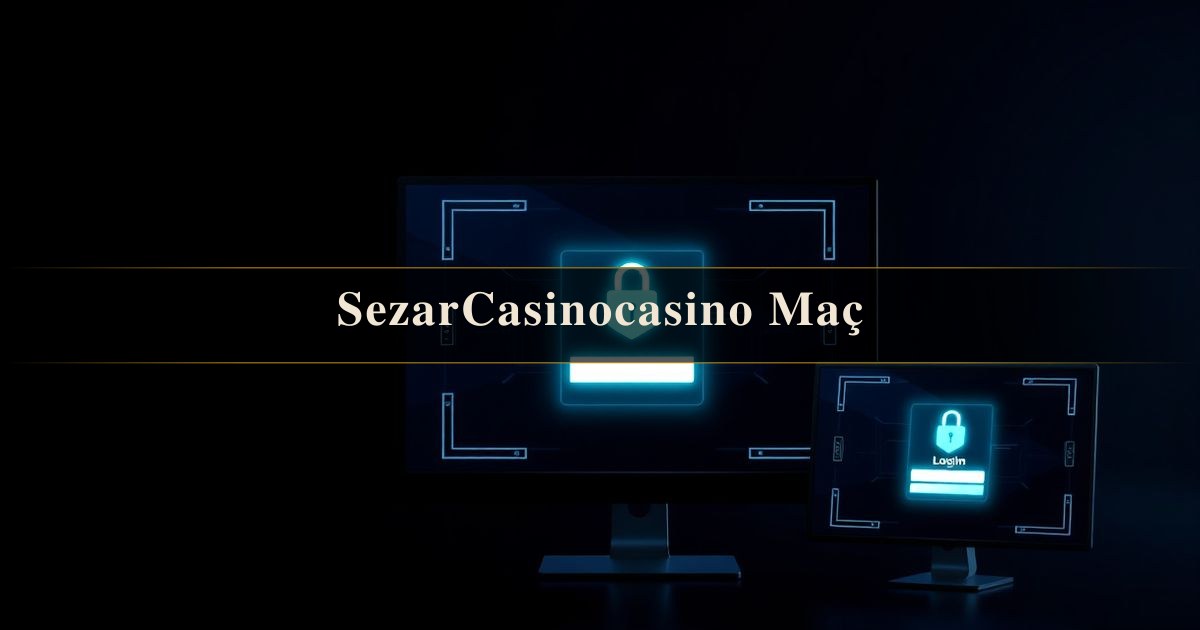 SezarCasinocasino Maç