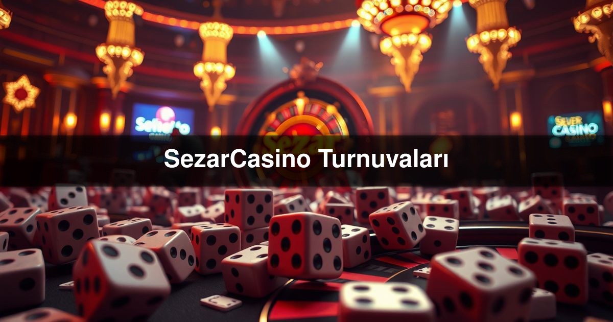 SezarCasino Turnuvaları