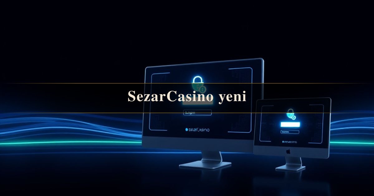 SezarCasino yeni