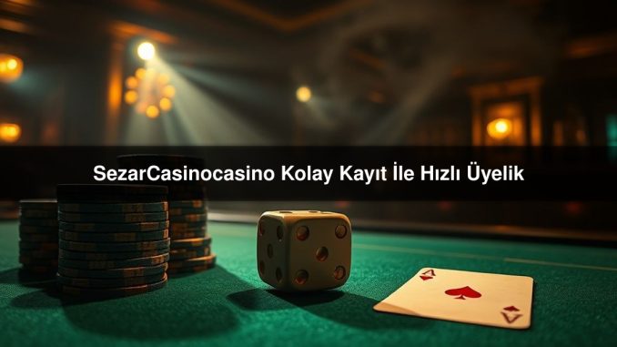 SezarCasinocasino Kolay