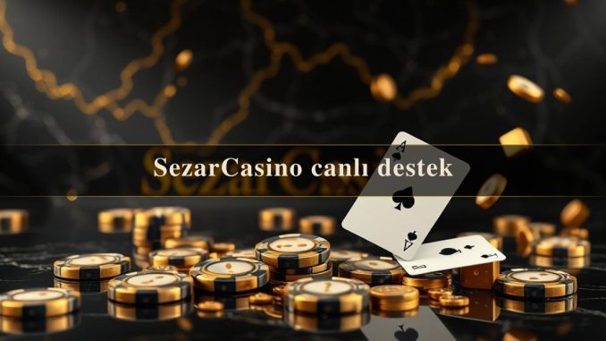 SezarCasino canlı