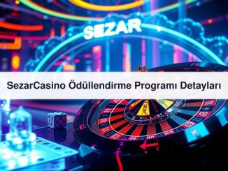 SezarCasino Ödüllendirme