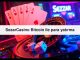 SezarCasino Bitcoin