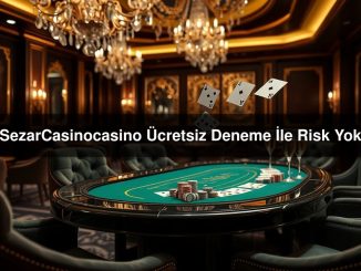 SezarCasinocasino Ücretsiz