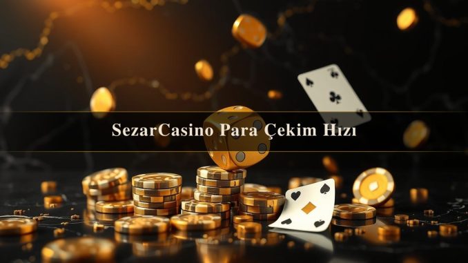 SezarCasino Para