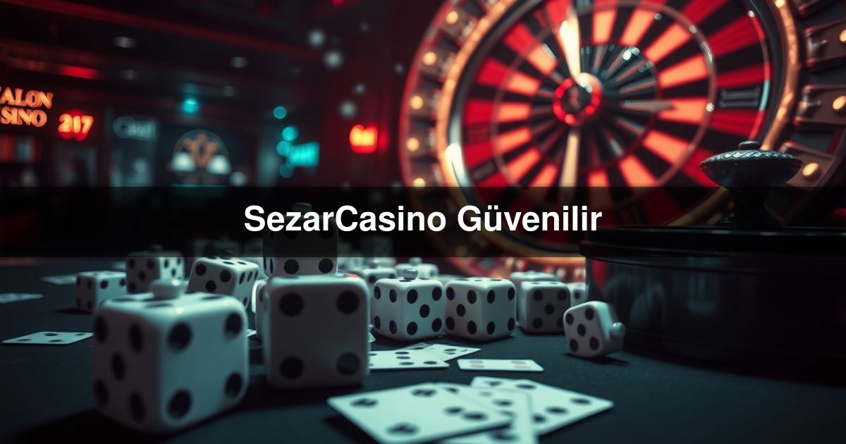 SezarCasino Güvenilir