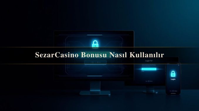 SezarCasino Bonusu