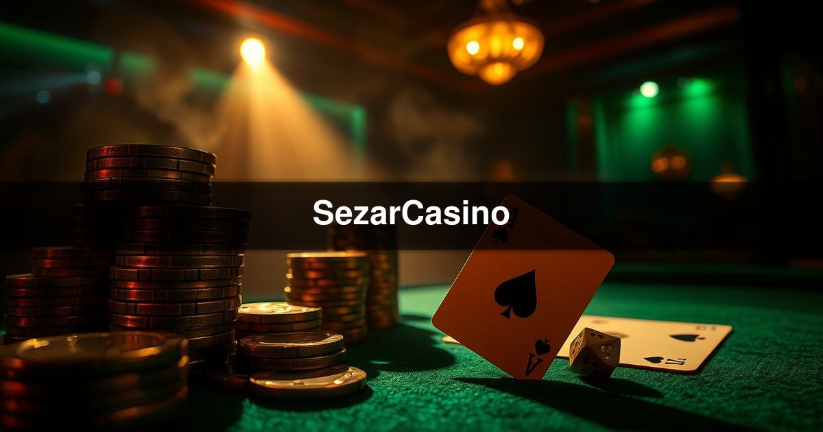 SezarCasino